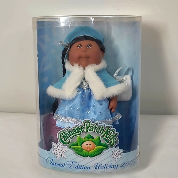 Other - Vintage Cabbage Patch Kids African American Doll